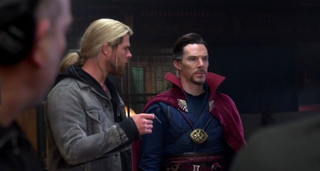 Illustration for article titled Todas las cosas que necesitas recordar antes de ir a ver Thor: Ragnarok
